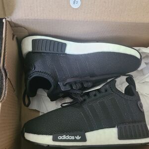 Toddler Adidas Black NMD